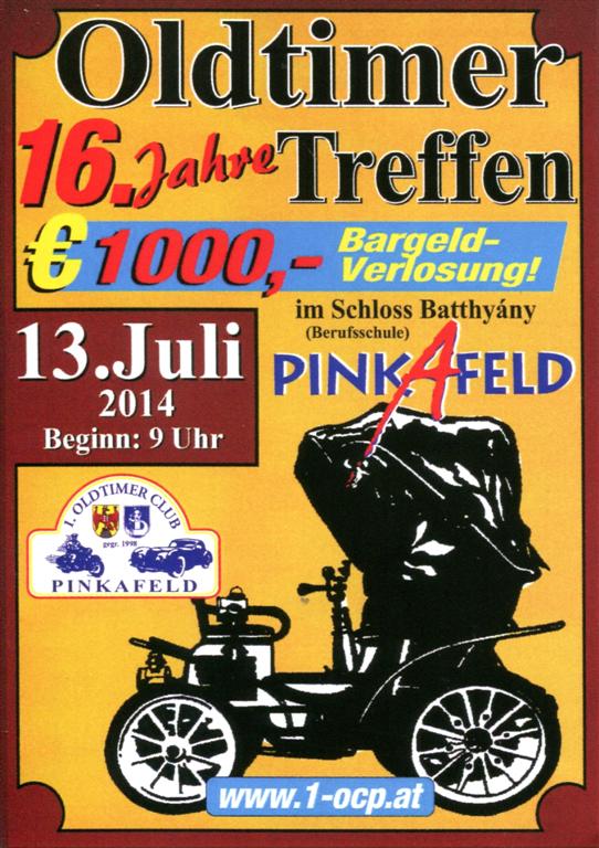 2014-07-13 Oldtimertreffen