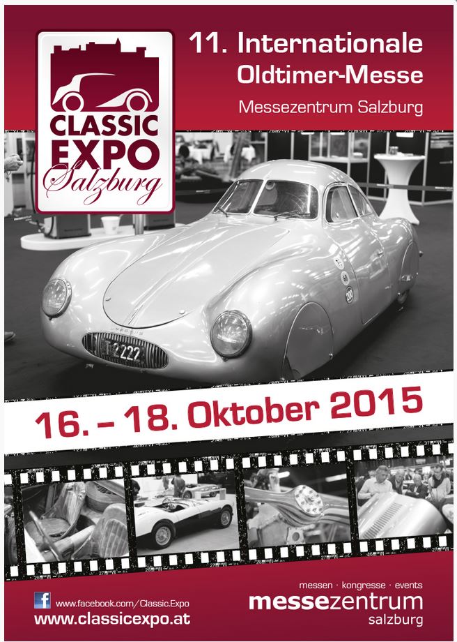 2015-10-17 Besuch Classic Expo und Hangar 7