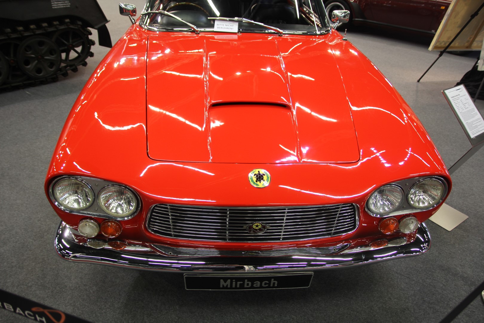 2015-10-17 Besuch Classic Expo und Hangar 7