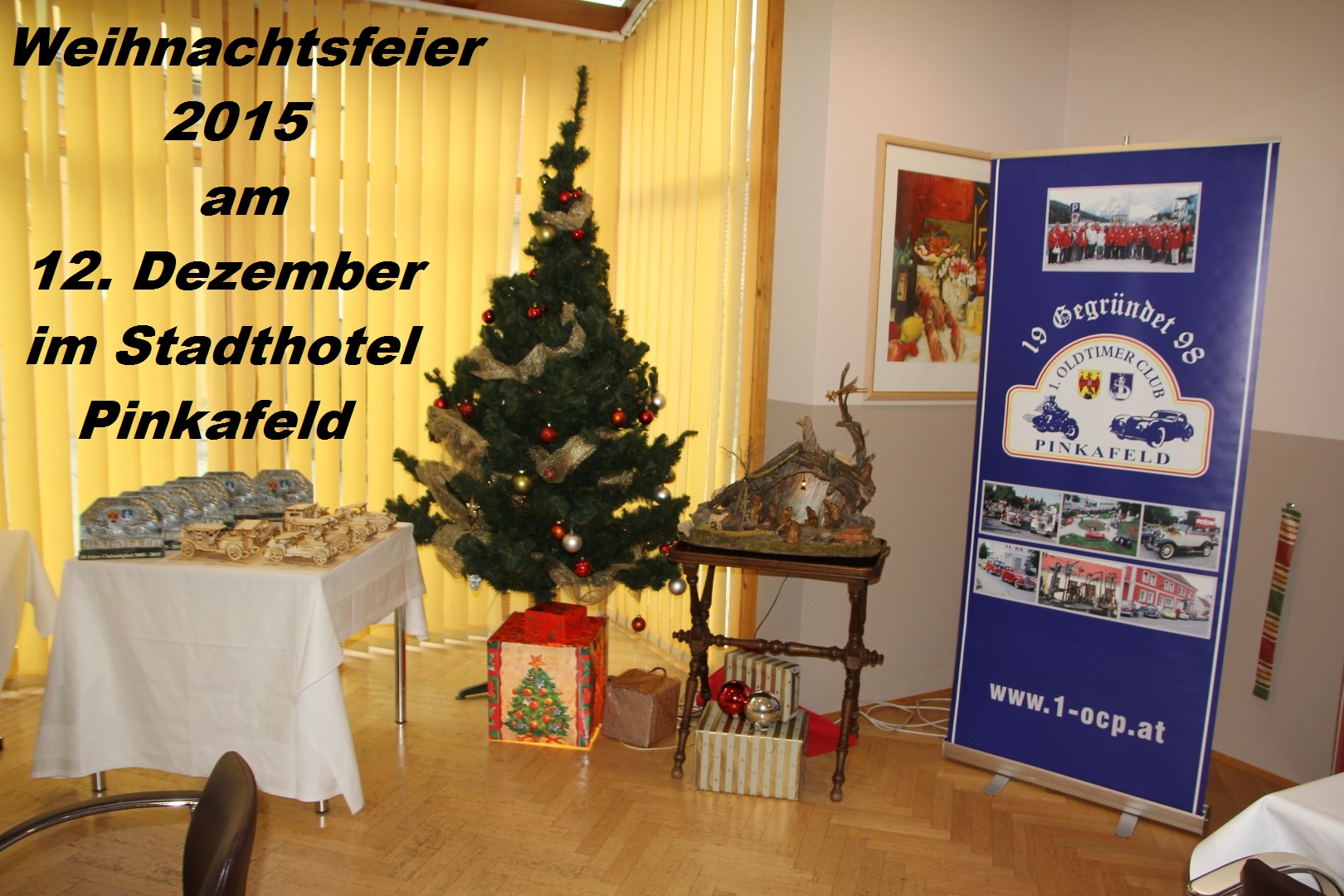 2015-12-12 Weihnachtsfeier