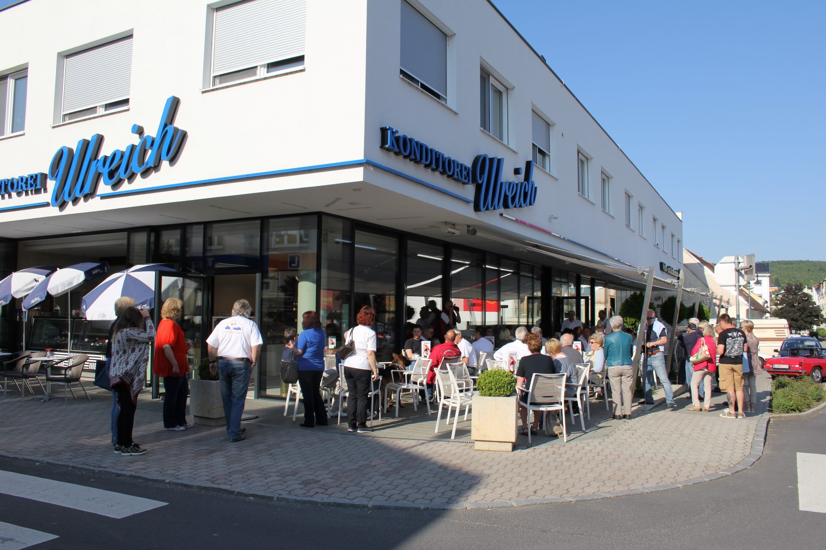 2016-05-26 bis 29 Frühjahrsausfahrt Bled