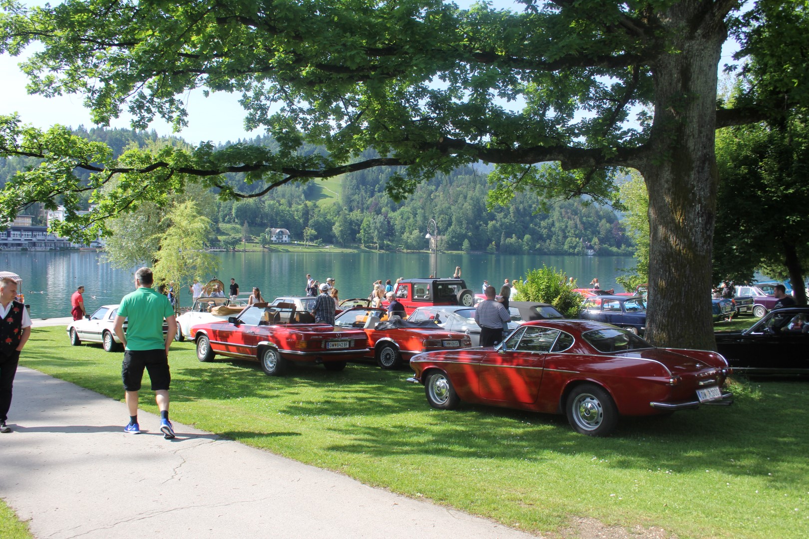 2016-05-26 bis 29 Frühjahrsausfahrt Bled
