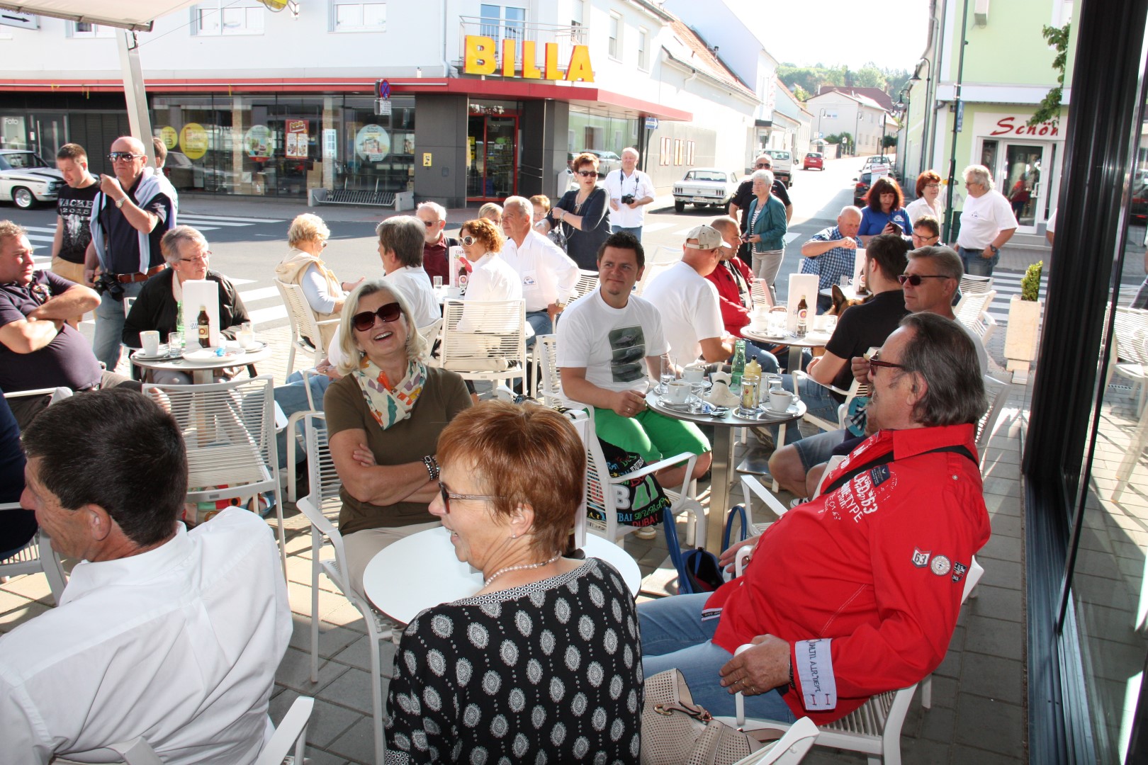 2016-05-26 bis 29 Frühjahrsausfahrt Bled