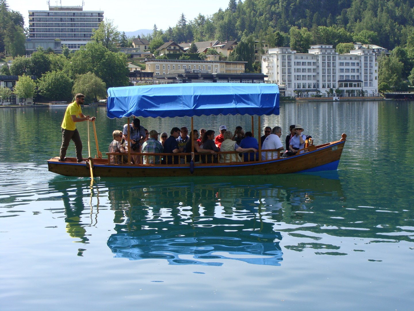 2016-05-26 bis 29 Frühjahrsausfahrt Bled