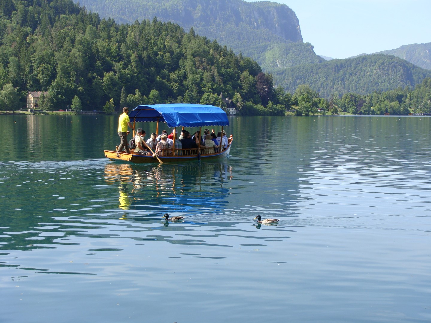 2016-05-26 bis 29 Frühjahrsausfahrt Bled