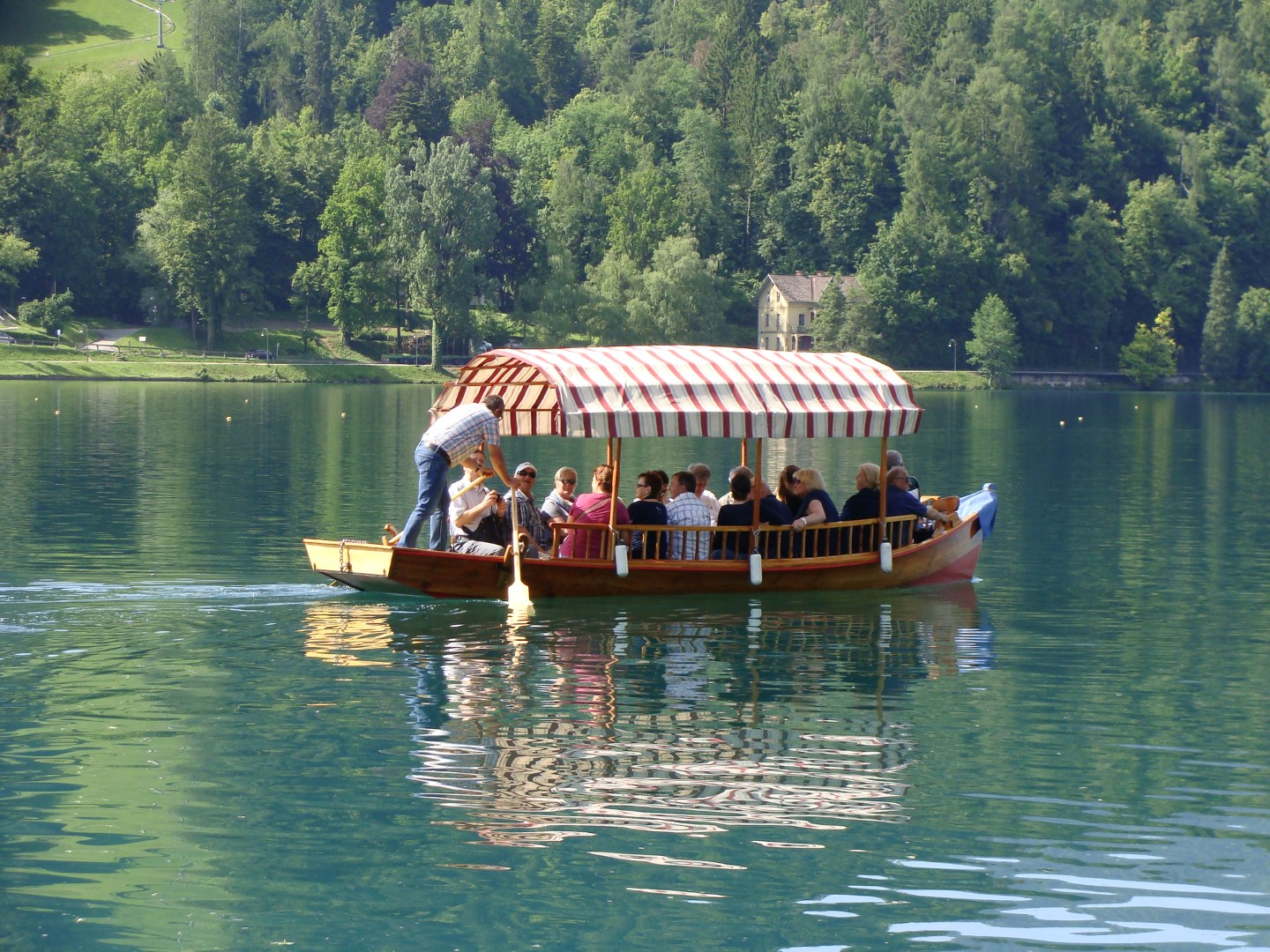 2016-05-26 bis 29 Frühjahrsausfahrt Bled