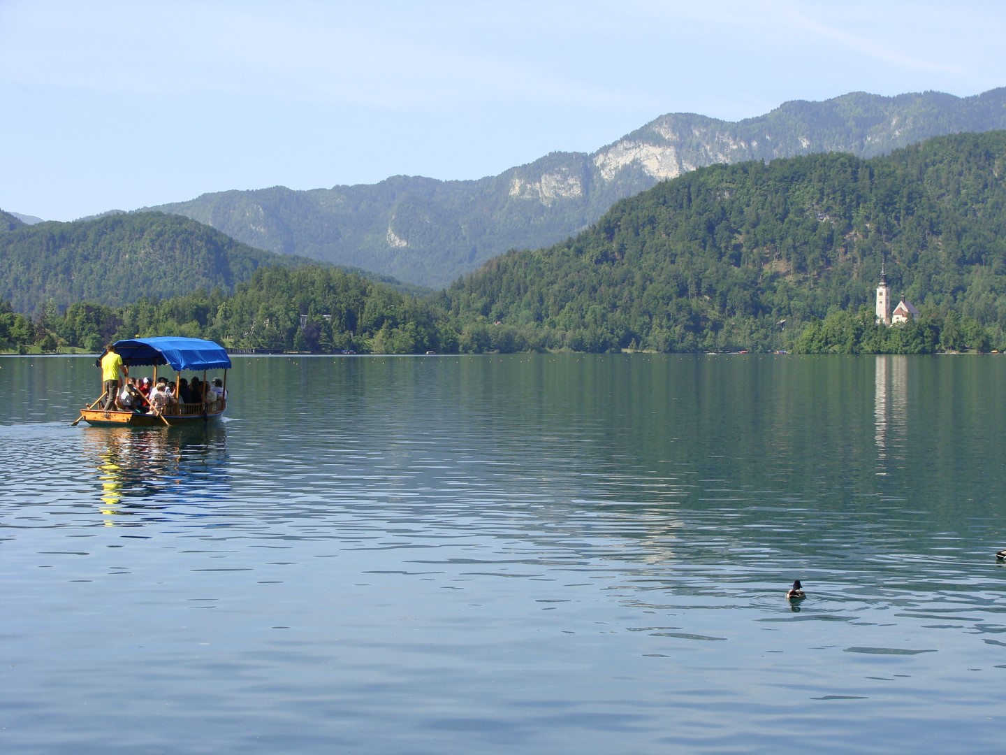 2016-05-26 bis 29 Frühjahrsausfahrt Bled