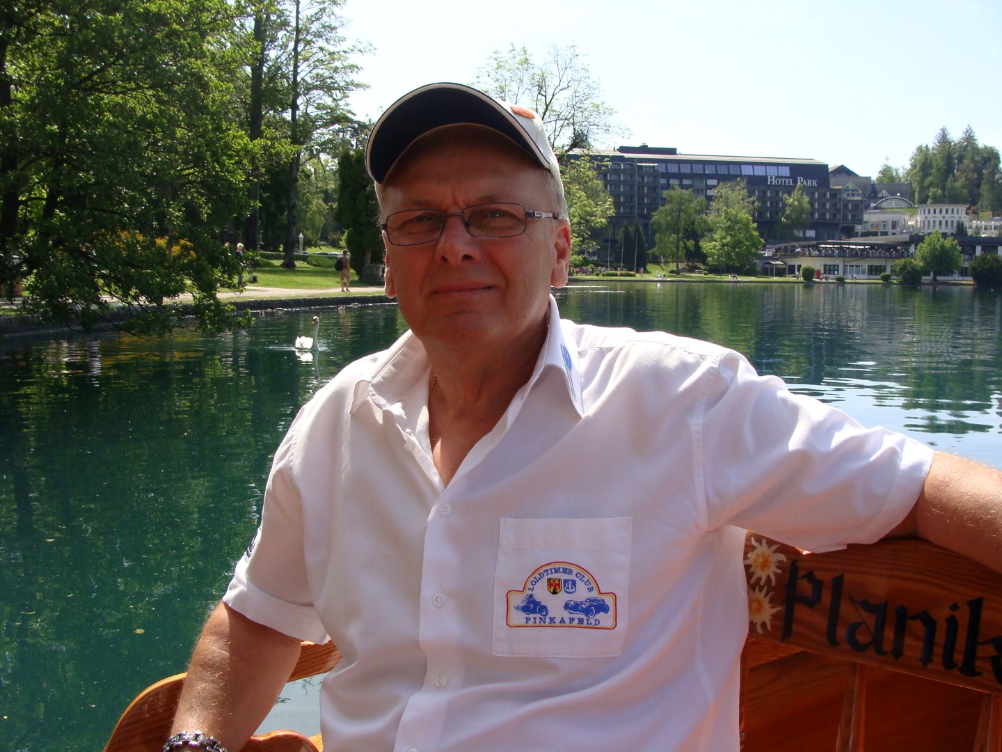2016-05-26 bis 29 Frühjahrsausfahrt Bled
