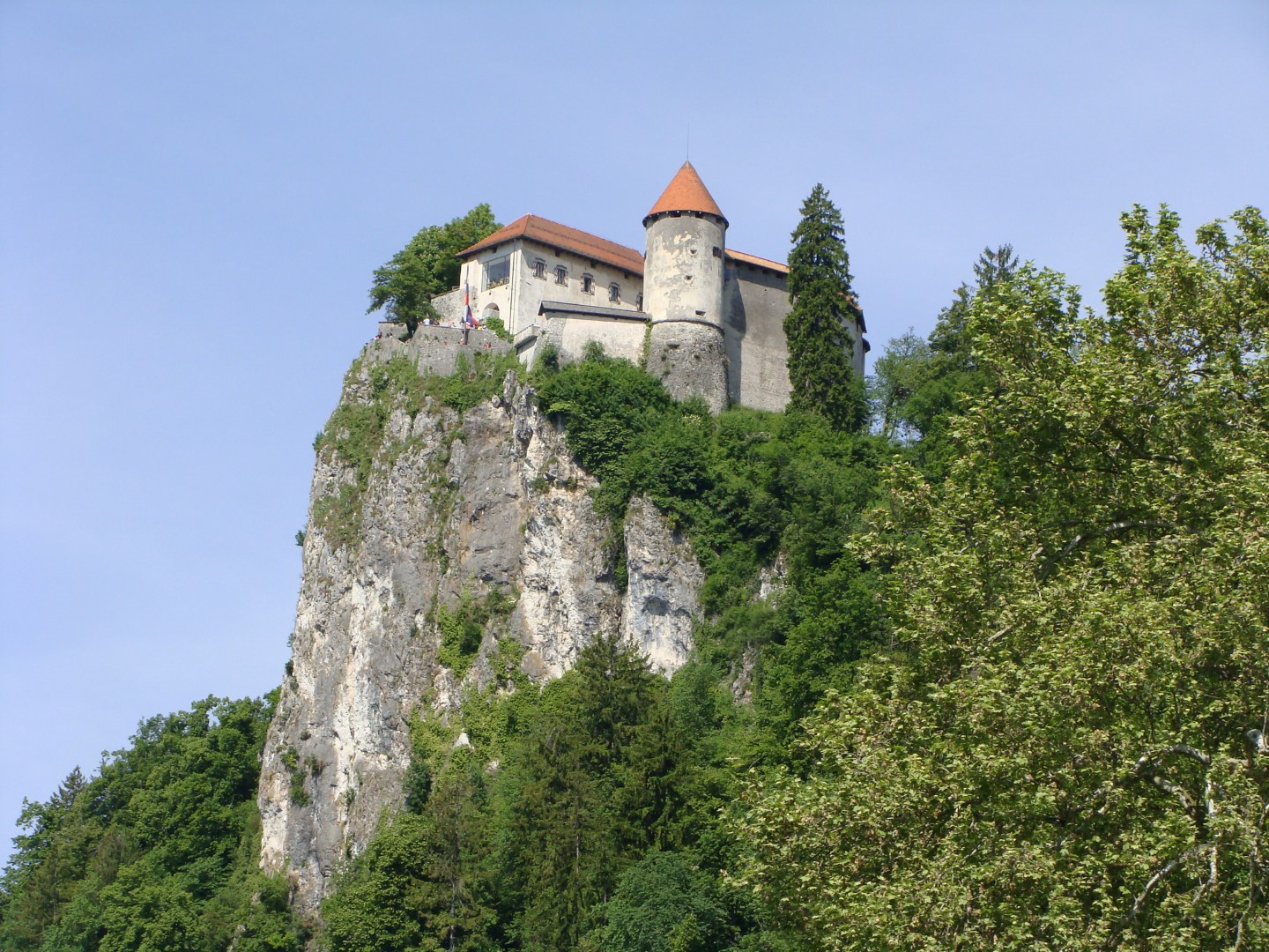 2016-05-26 bis 29 Frühjahrsausfahrt Bled