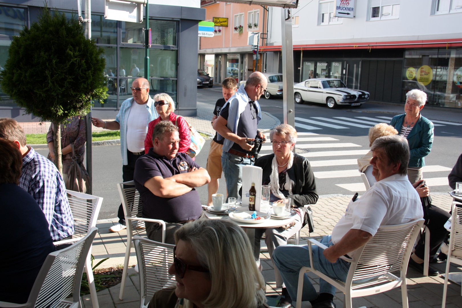 2016-05-26 bis 29 Frühjahrsausfahrt Bled