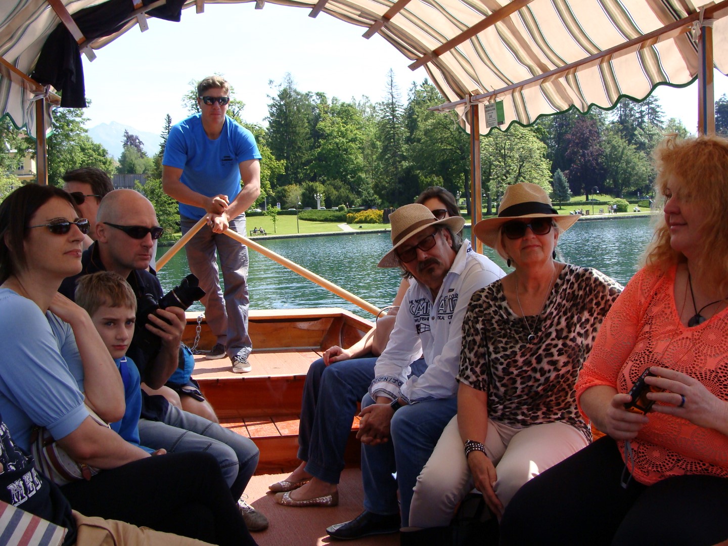 2016-05-26 bis 29 Frühjahrsausfahrt Bled