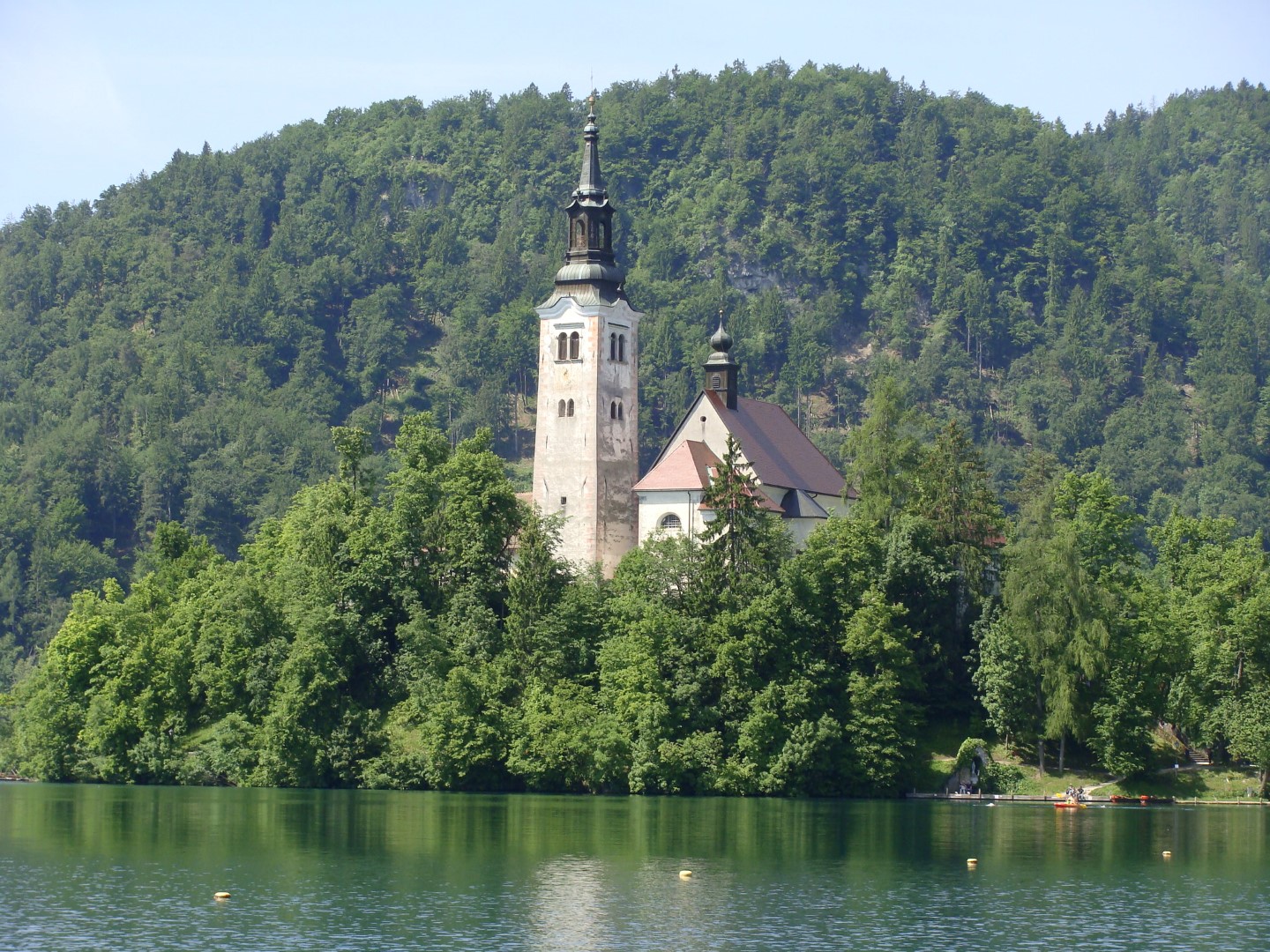 2016-05-26 bis 29 Frühjahrsausfahrt Bled