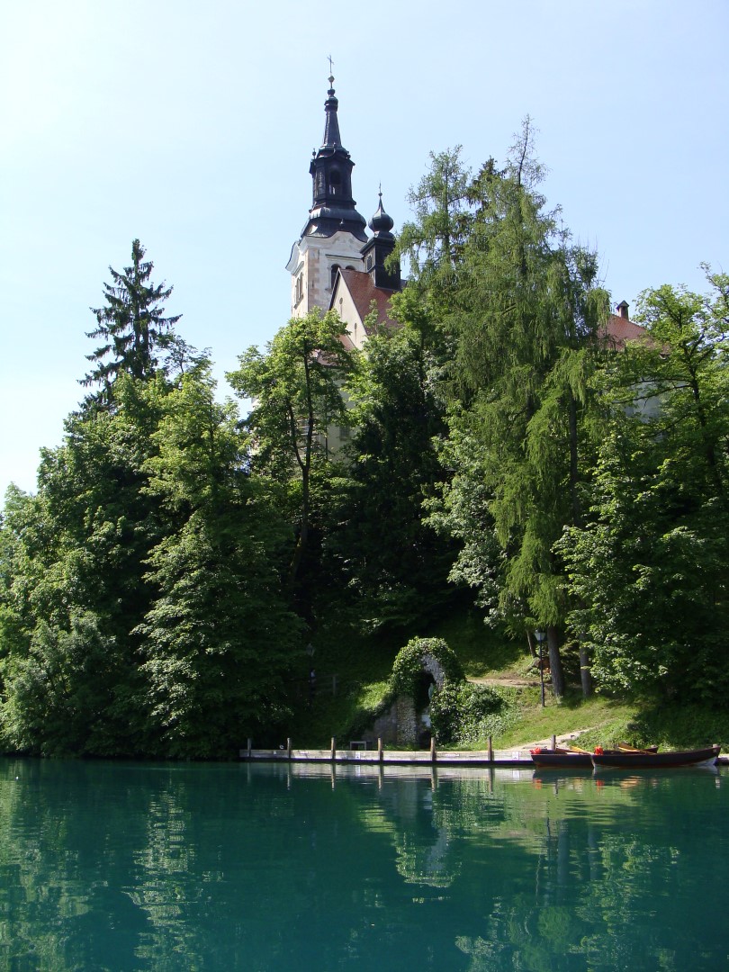 2016-05-26 bis 29 Frühjahrsausfahrt Bled
