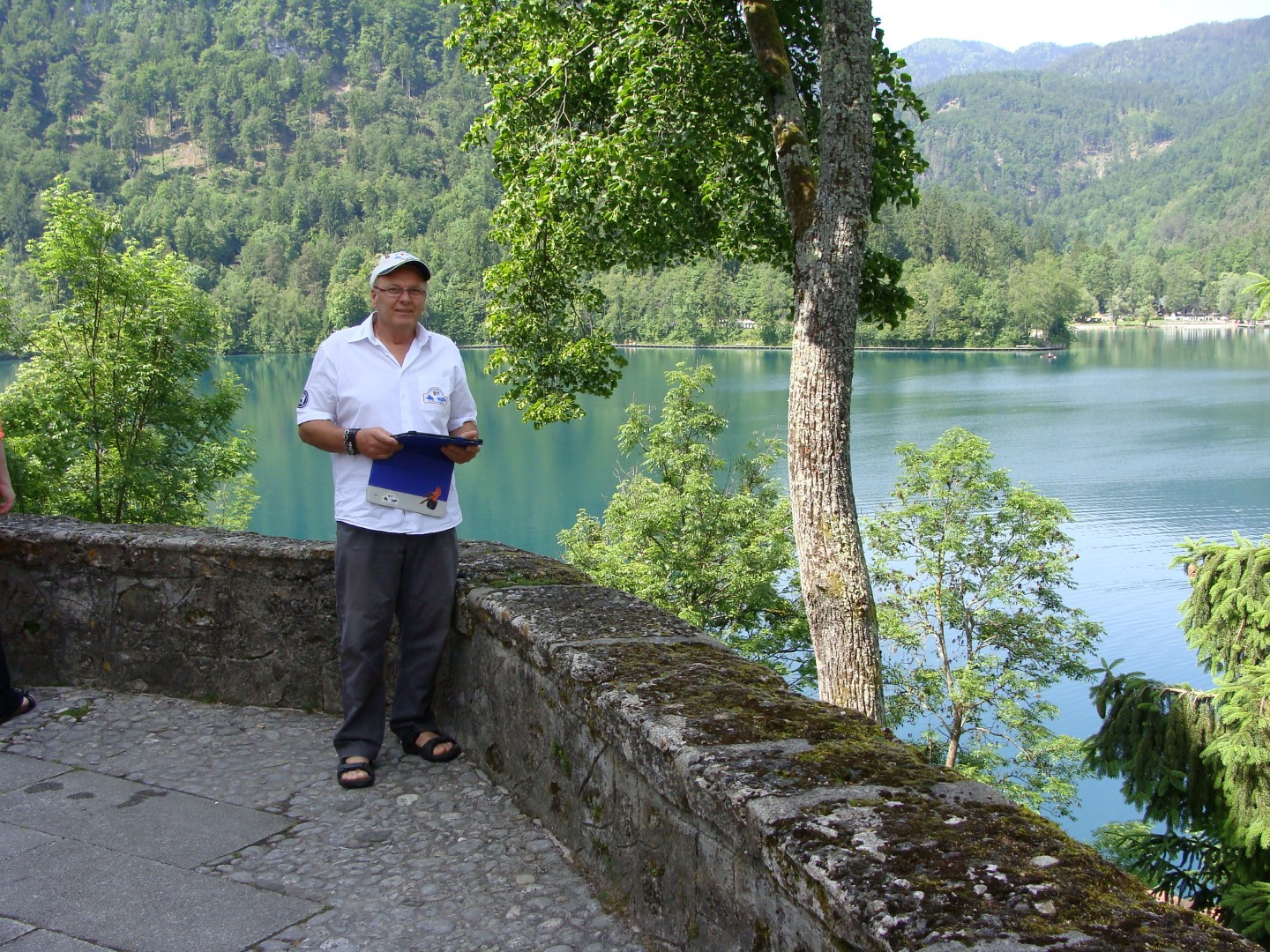 2016-05-26 bis 29 Frühjahrsausfahrt Bled