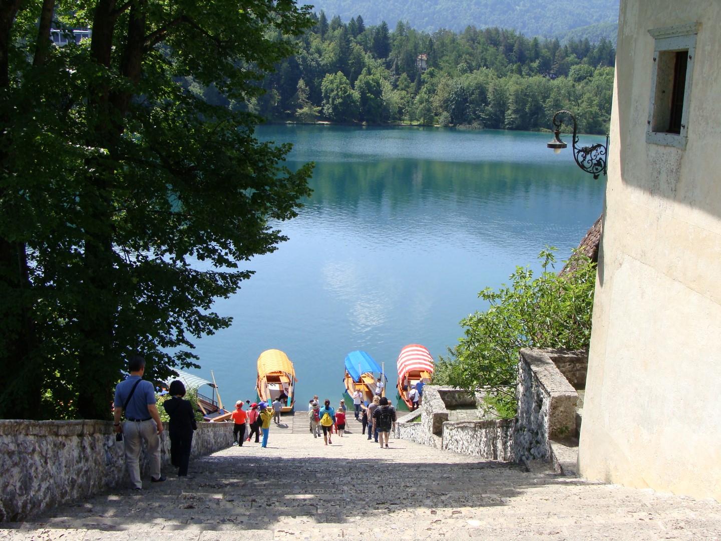 2016-05-26 bis 29 Frühjahrsausfahrt Bled