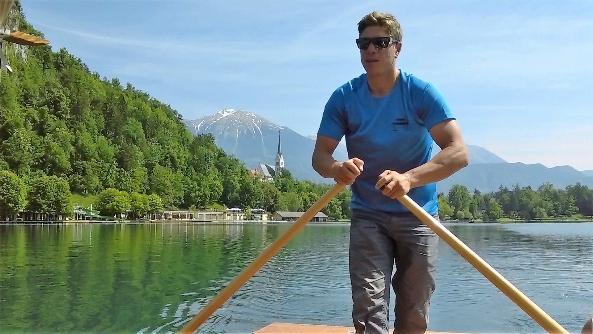 2016-05-26 bis 29 Frühjahrsausfahrt Bled