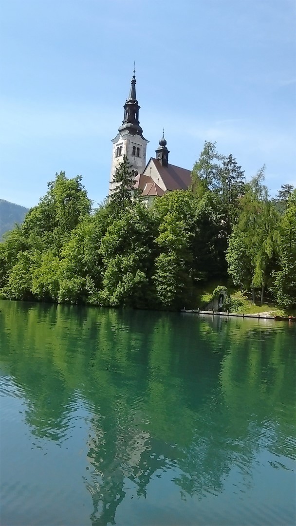 2016-05-26 bis 29 Frühjahrsausfahrt Bled