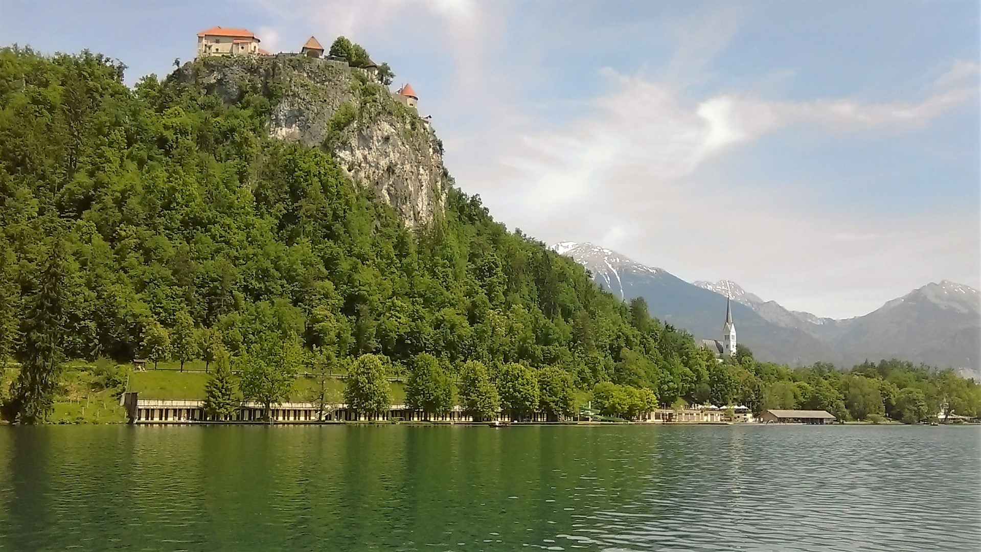 2016-05-26 bis 29 Frühjahrsausfahrt Bled