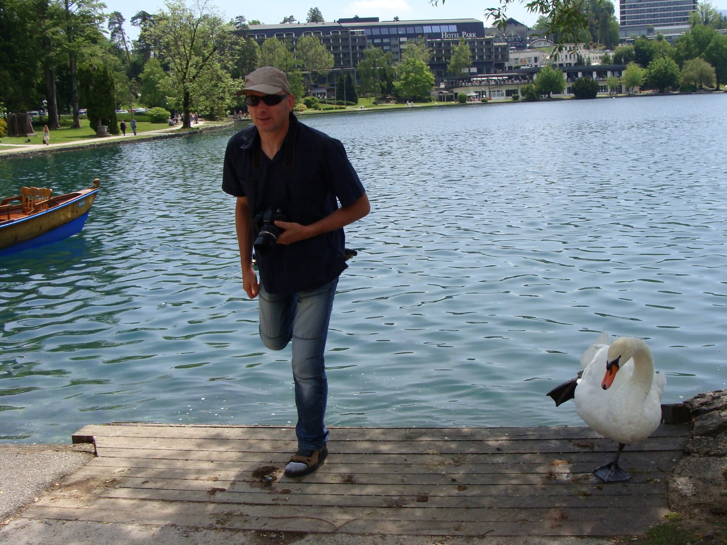 2016-05-26 bis 29 Frühjahrsausfahrt Bled