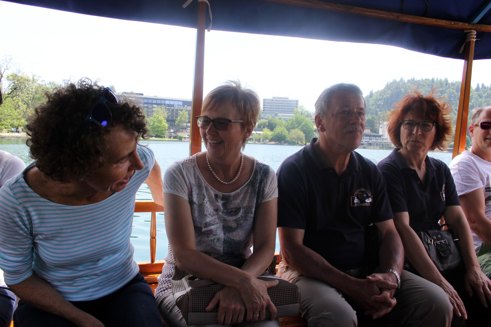 2016-05-26 bis 29 Frühjahrsausfahrt Bled