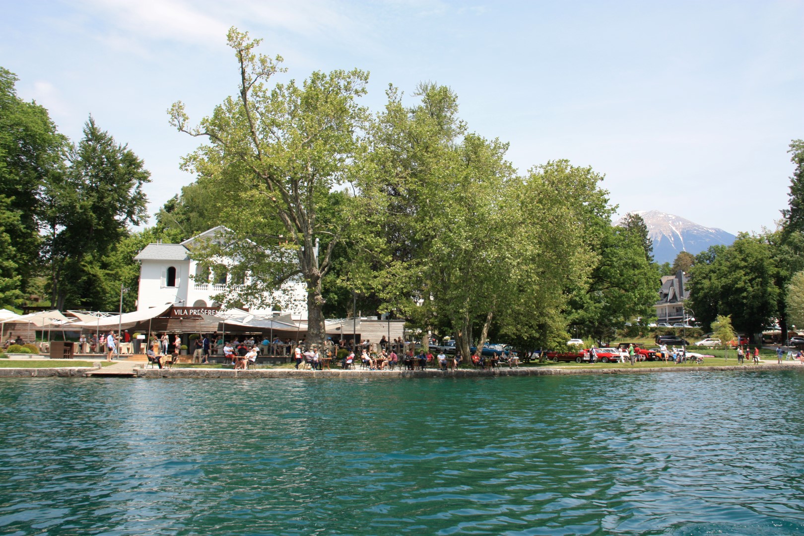 2016-05-26 bis 29 Frühjahrsausfahrt Bled