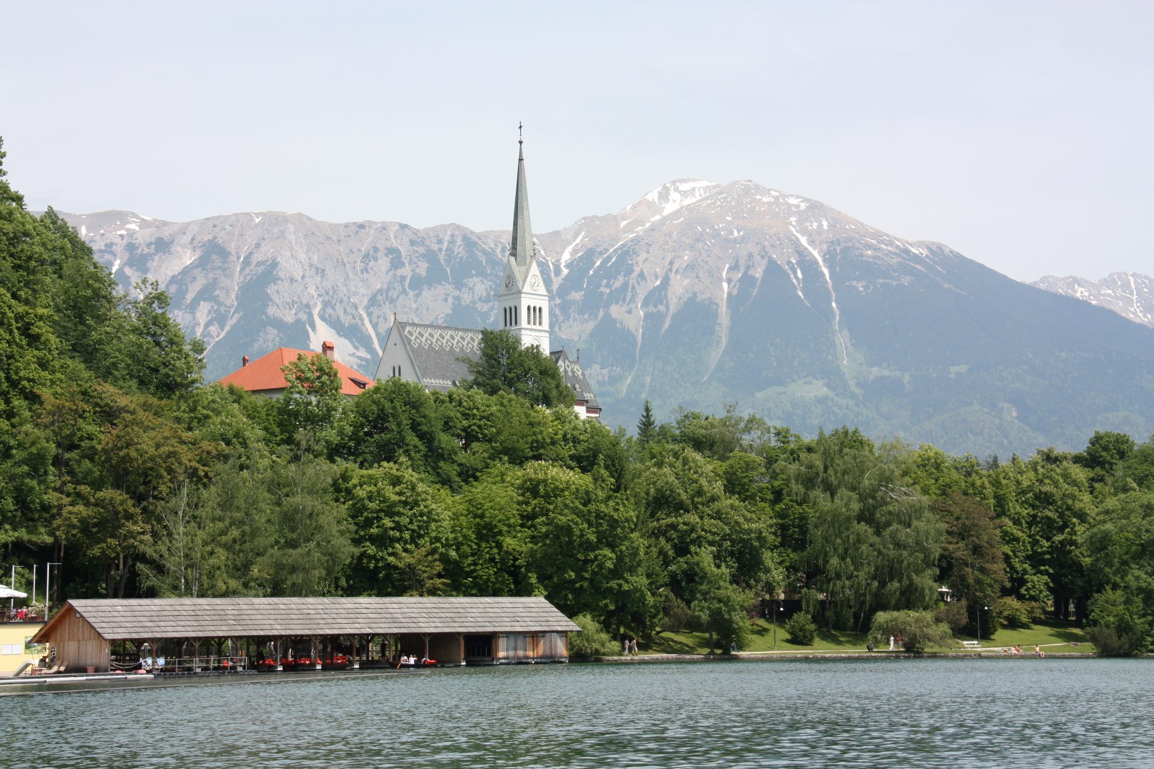 2016-05-26 bis 29 Frühjahrsausfahrt Bled