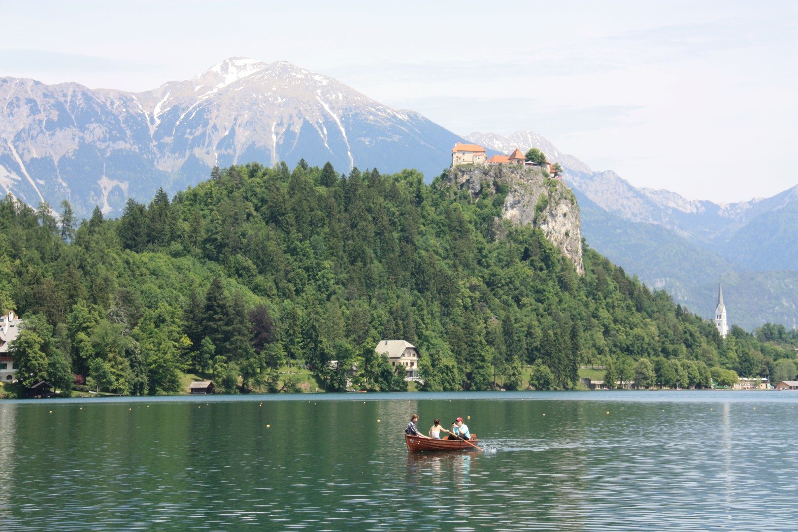2016-05-26 bis 29 Frühjahrsausfahrt Bled