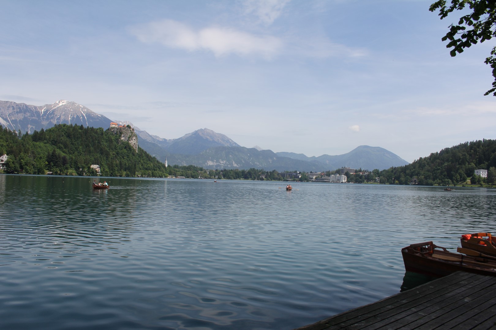 2016-05-26 bis 29 Frühjahrsausfahrt Bled