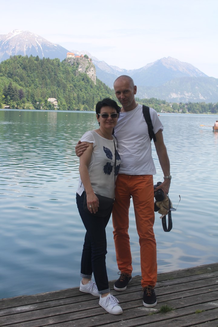 2016-05-26 bis 29 Frühjahrsausfahrt Bled