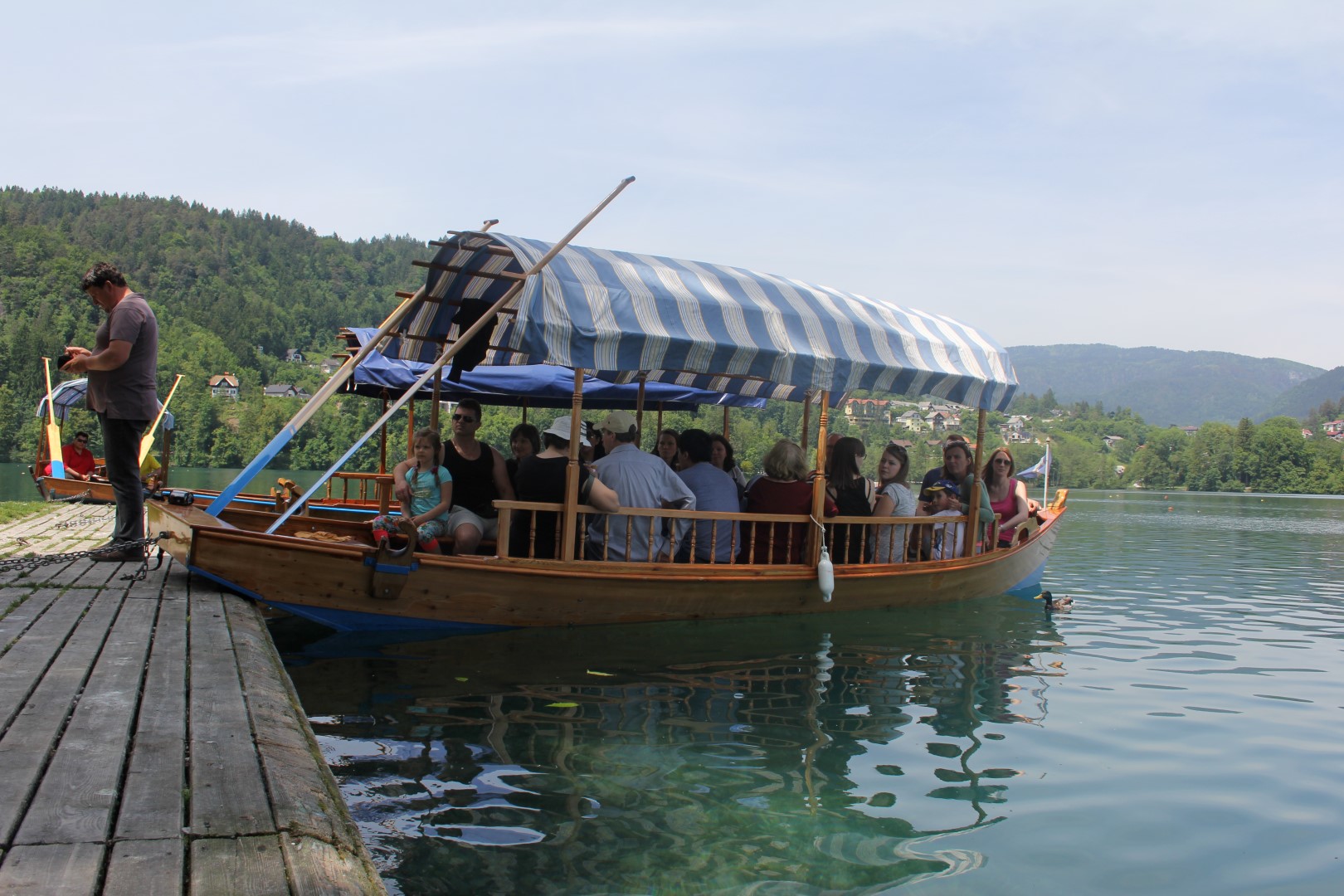 2016-05-26 bis 29 Frühjahrsausfahrt Bled