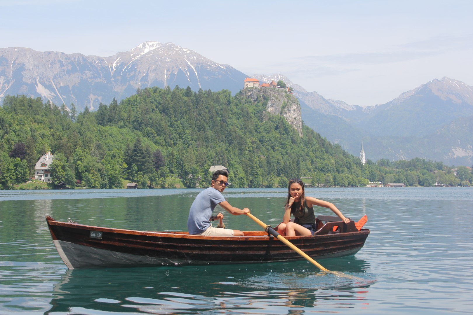 2016-05-26 bis 29 Frühjahrsausfahrt Bled