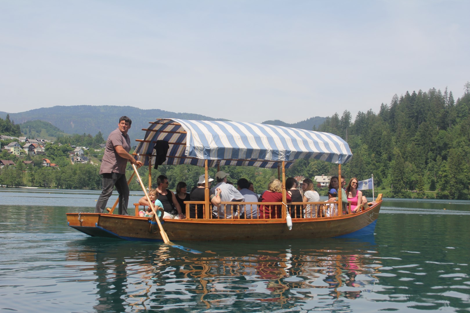 2016-05-26 bis 29 Frühjahrsausfahrt Bled