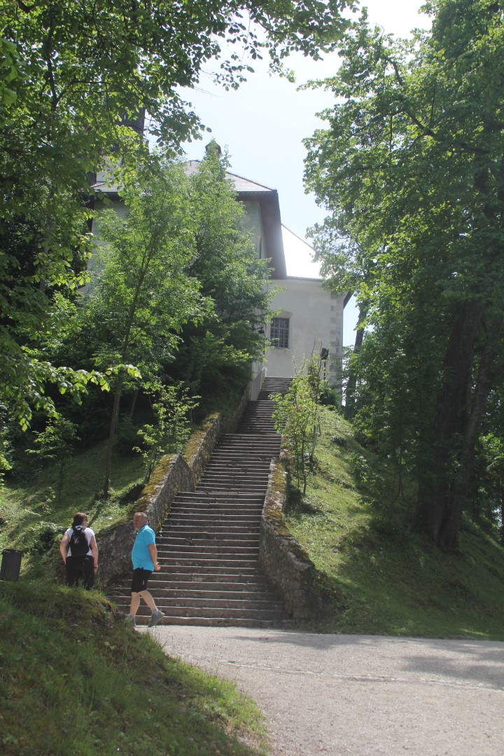 2016-05-26 bis 29 Frühjahrsausfahrt Bled