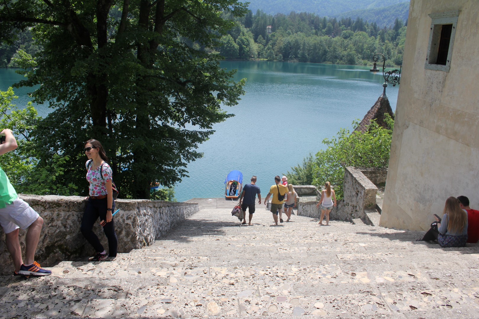 2016-05-26 bis 29 Frühjahrsausfahrt Bled