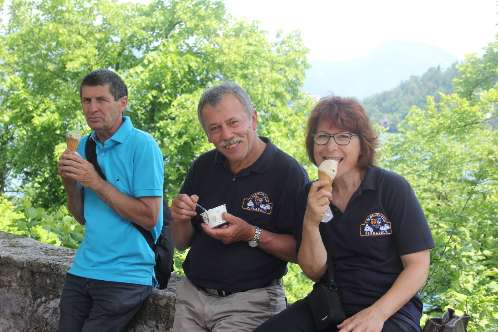 2016-05-26 bis 29 Frühjahrsausfahrt Bled