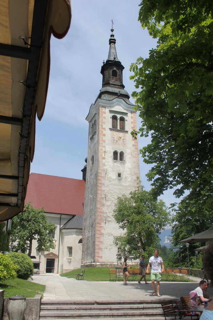 2016-05-26 bis 29 Frühjahrsausfahrt Bled