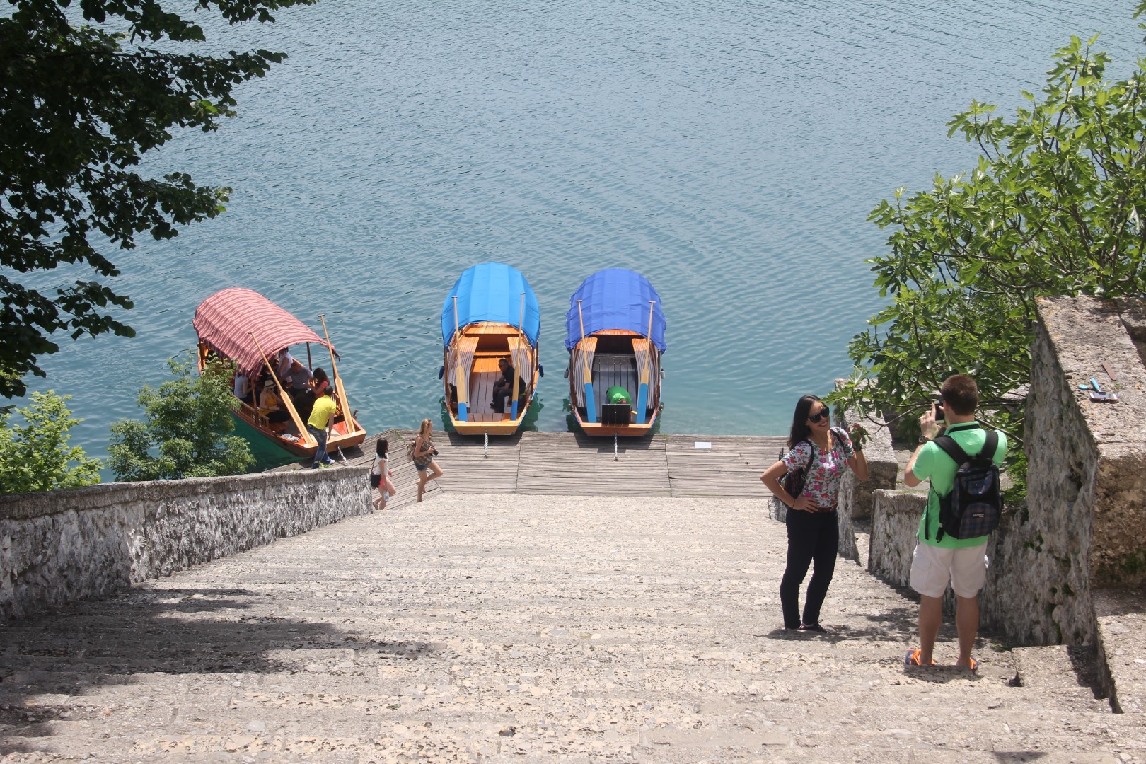 2016-05-26 bis 29 Frühjahrsausfahrt Bled