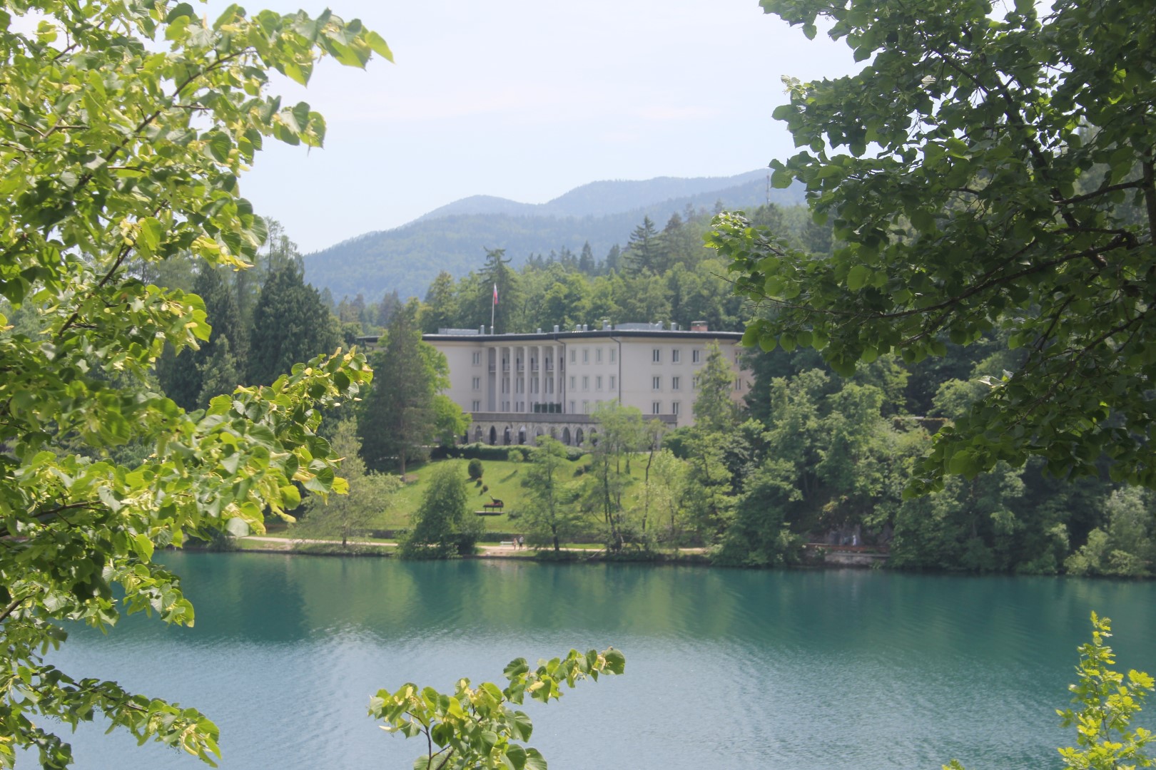 2016-05-26 bis 29 Frühjahrsausfahrt Bled