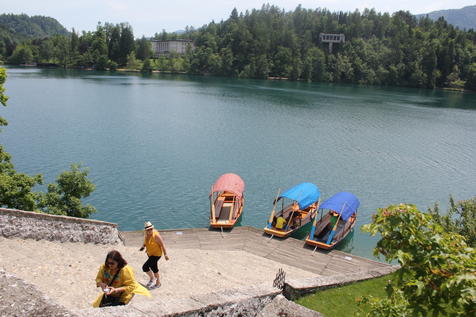 2016-05-26 bis 29 Frühjahrsausfahrt Bled