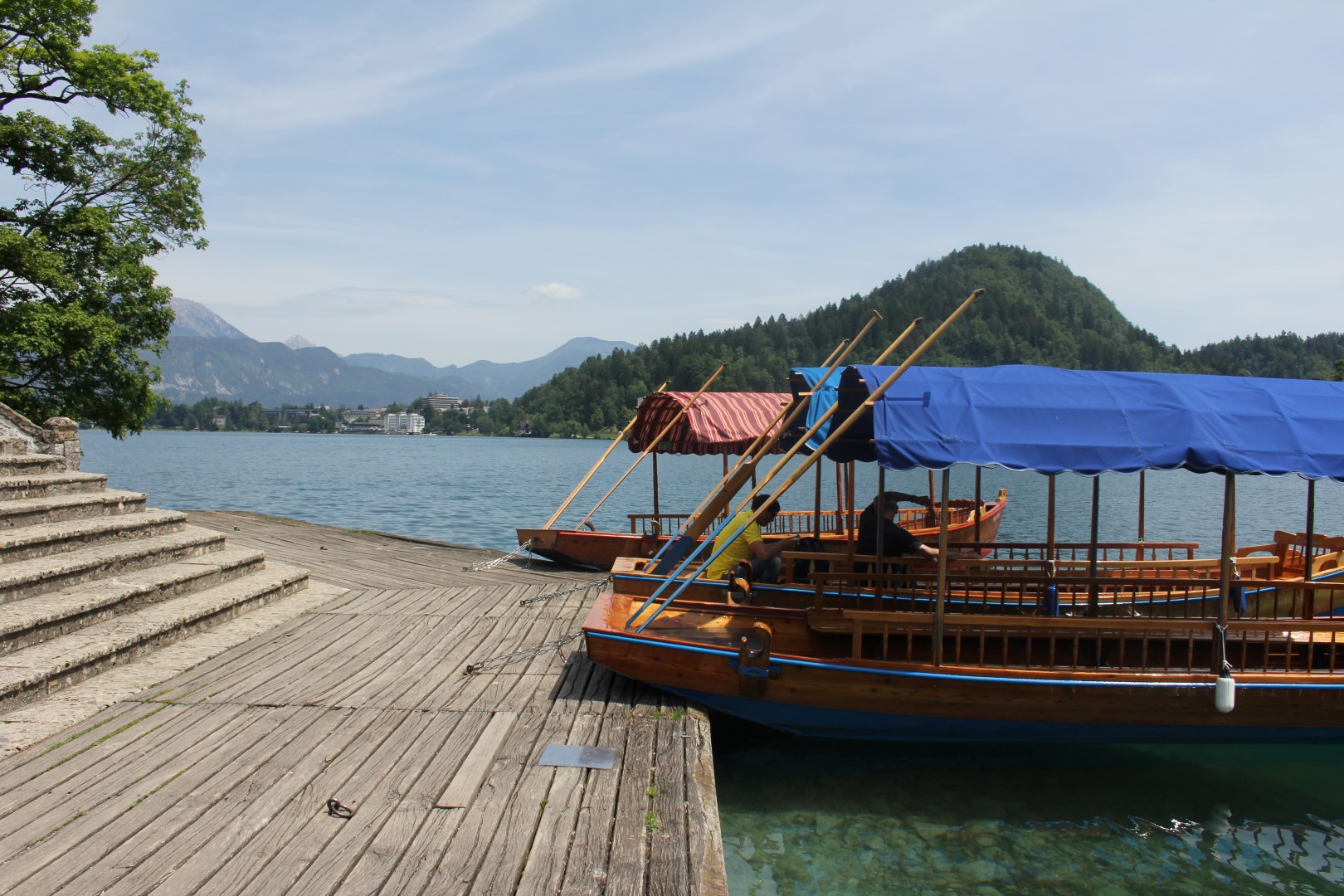 2016-05-26 bis 29 Frühjahrsausfahrt Bled