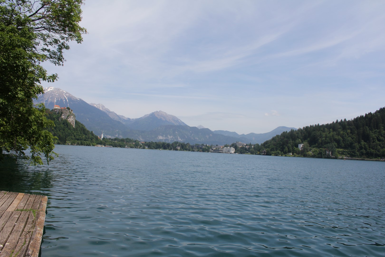 2016-05-26 bis 29 Frühjahrsausfahrt Bled