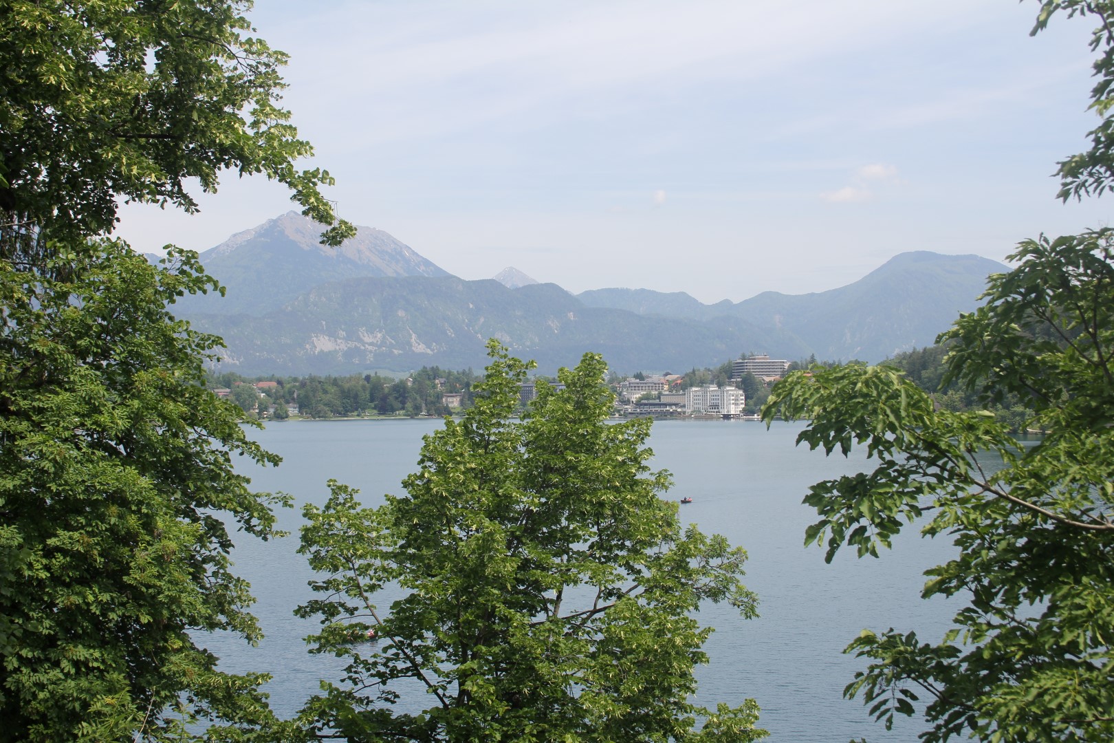 2016-05-26 bis 29 Frühjahrsausfahrt Bled