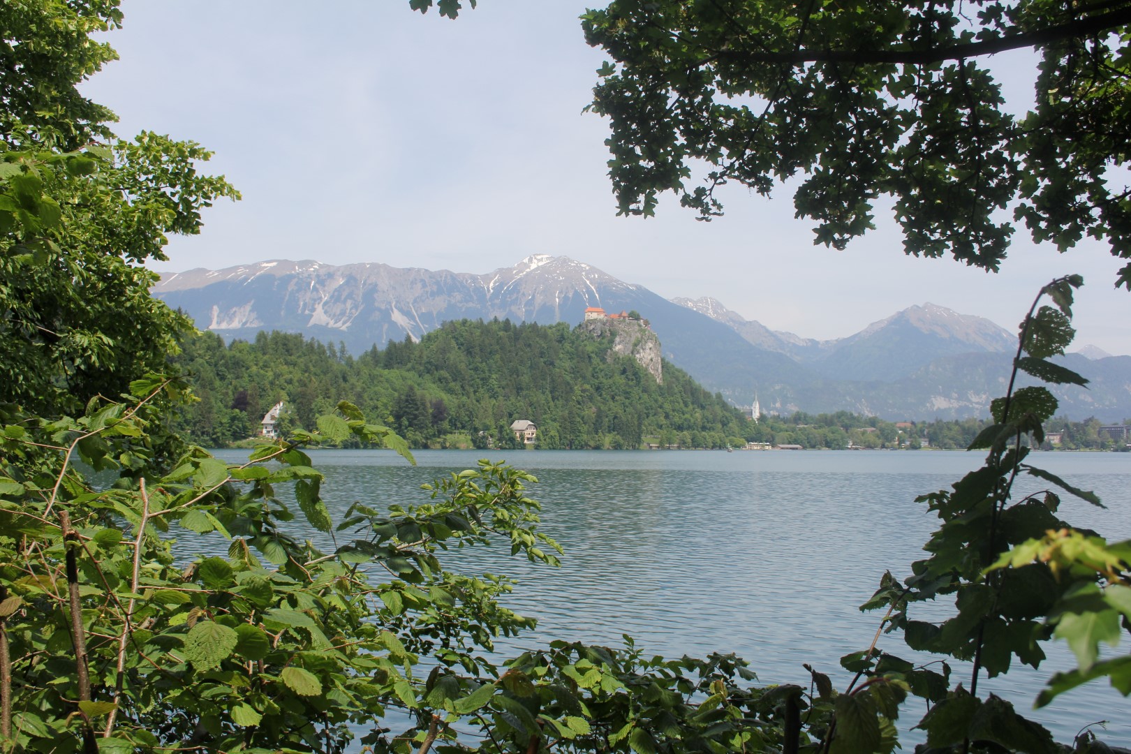 2016-05-26 bis 29 Frühjahrsausfahrt Bled