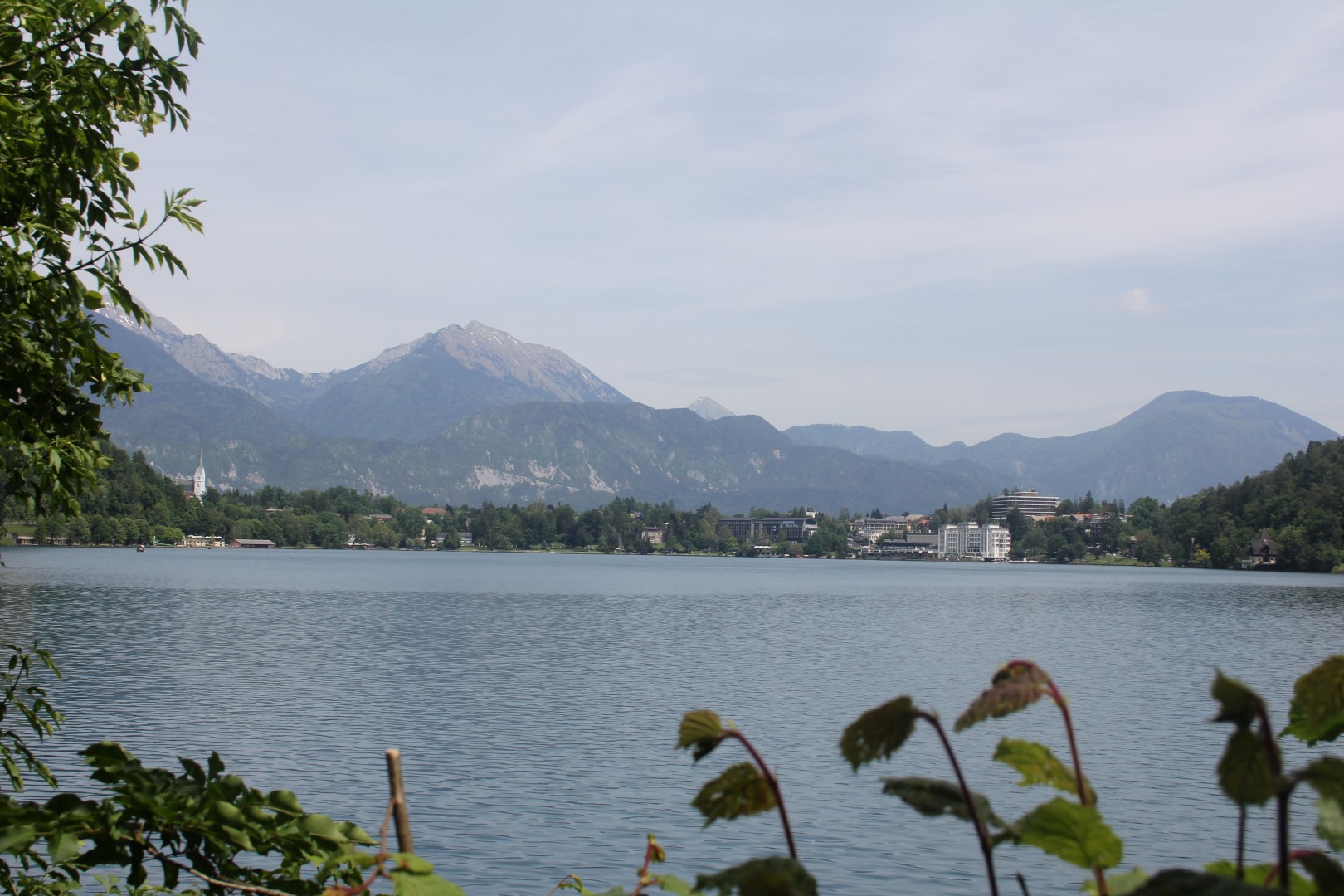 2016-05-26 bis 29 Frühjahrsausfahrt Bled