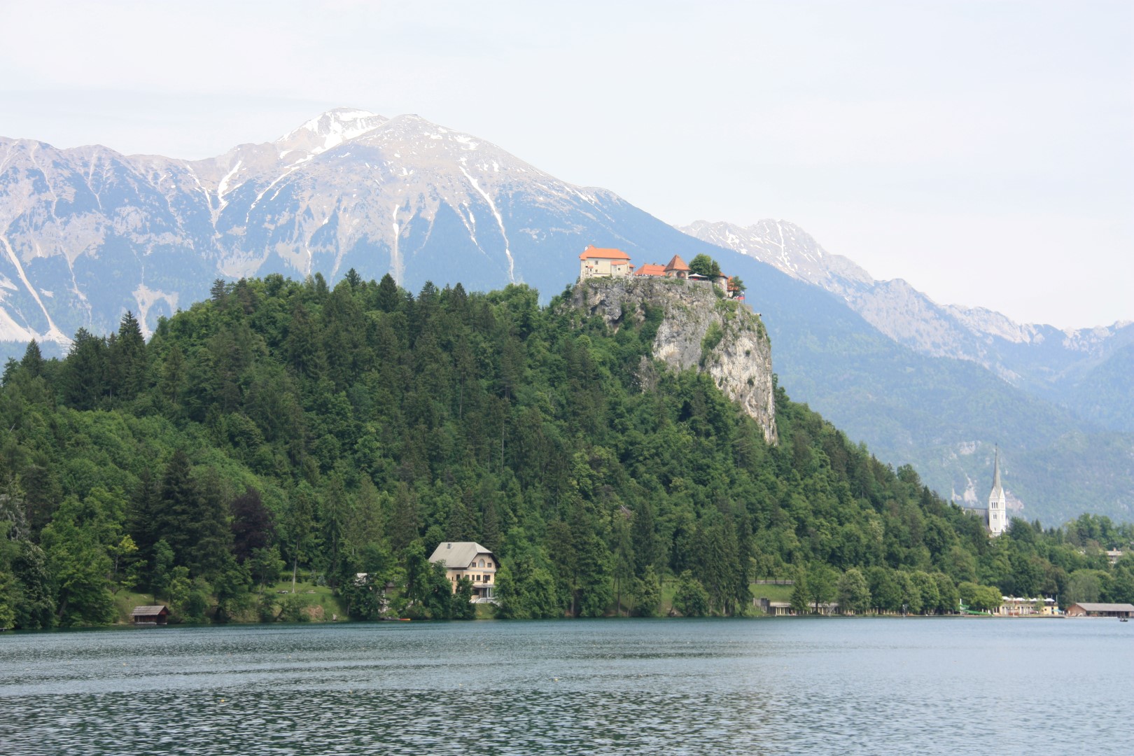 2016-05-26 bis 29 Frühjahrsausfahrt Bled