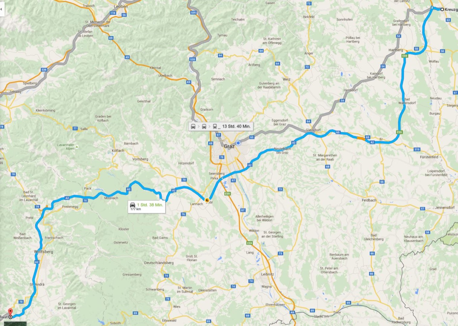 2016-05-26 bis 29 Frühjahrsausfahrt Bled