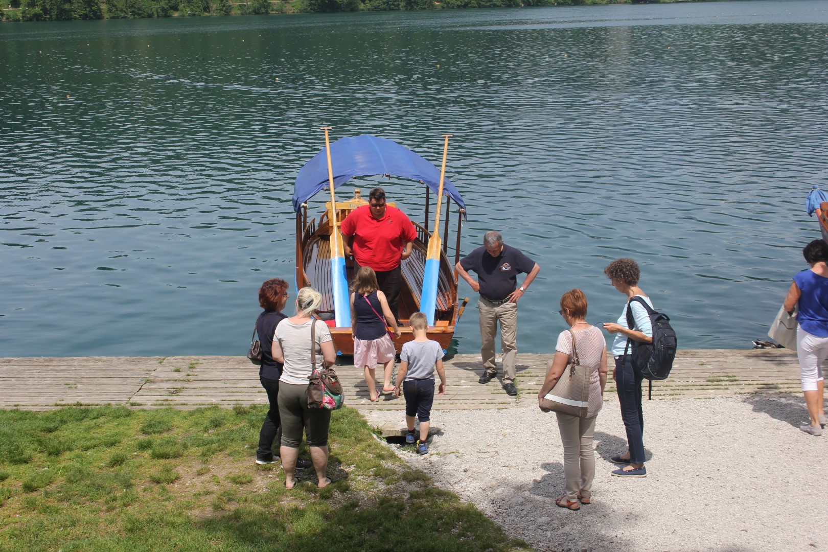 2016-05-26 bis 29 Frühjahrsausfahrt Bled