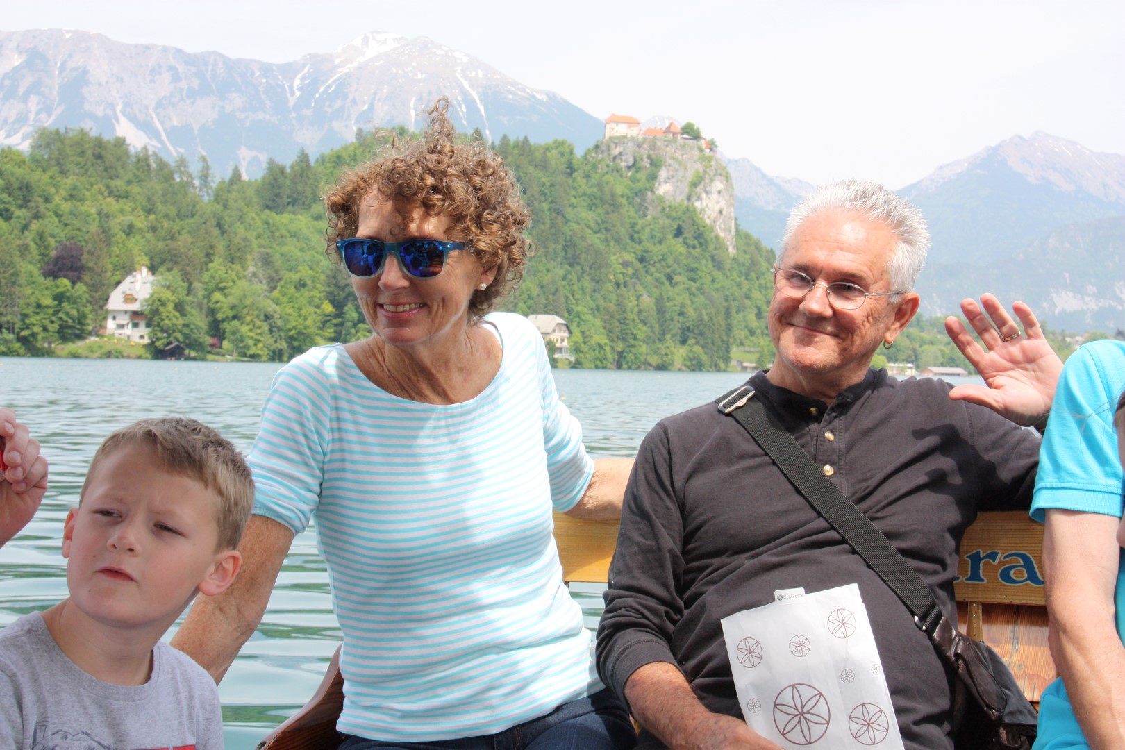 2016-05-26 bis 29 Frühjahrsausfahrt Bled