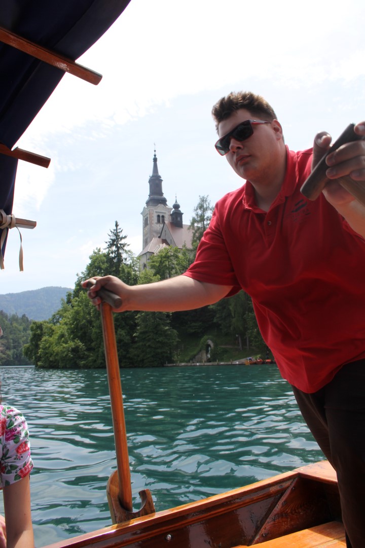 2016-05-26 bis 29 Frühjahrsausfahrt Bled