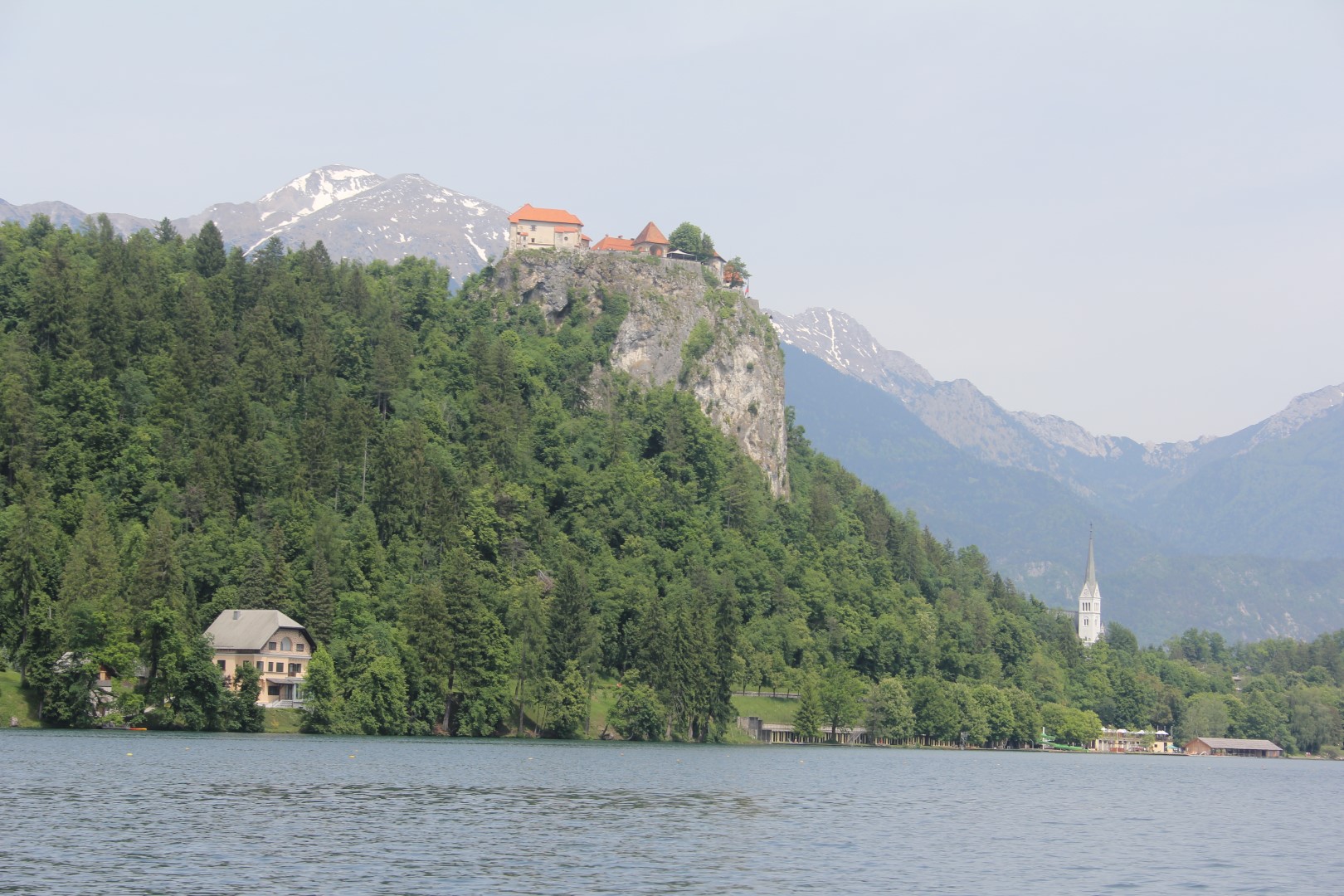 2016-05-26 bis 29 Frühjahrsausfahrt Bled